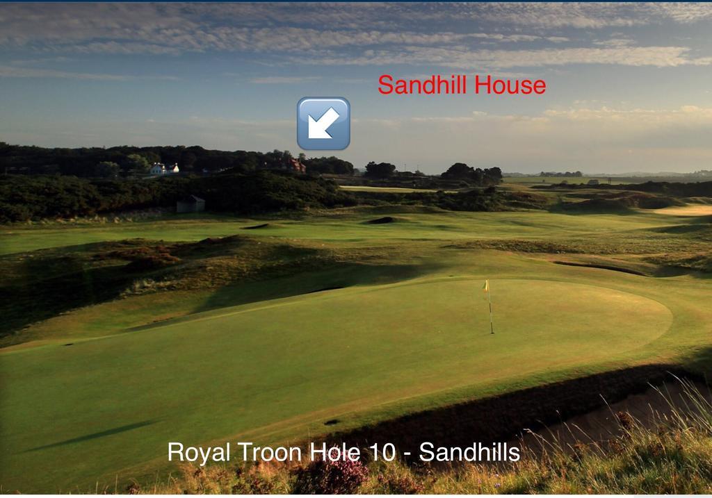 ترون Sandhill House المظهر الخارجي الصورة