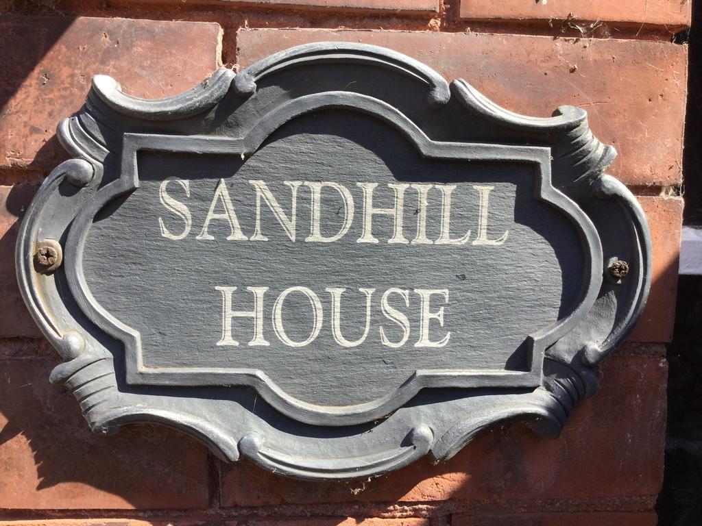 ترون Sandhill House المظهر الخارجي الصورة